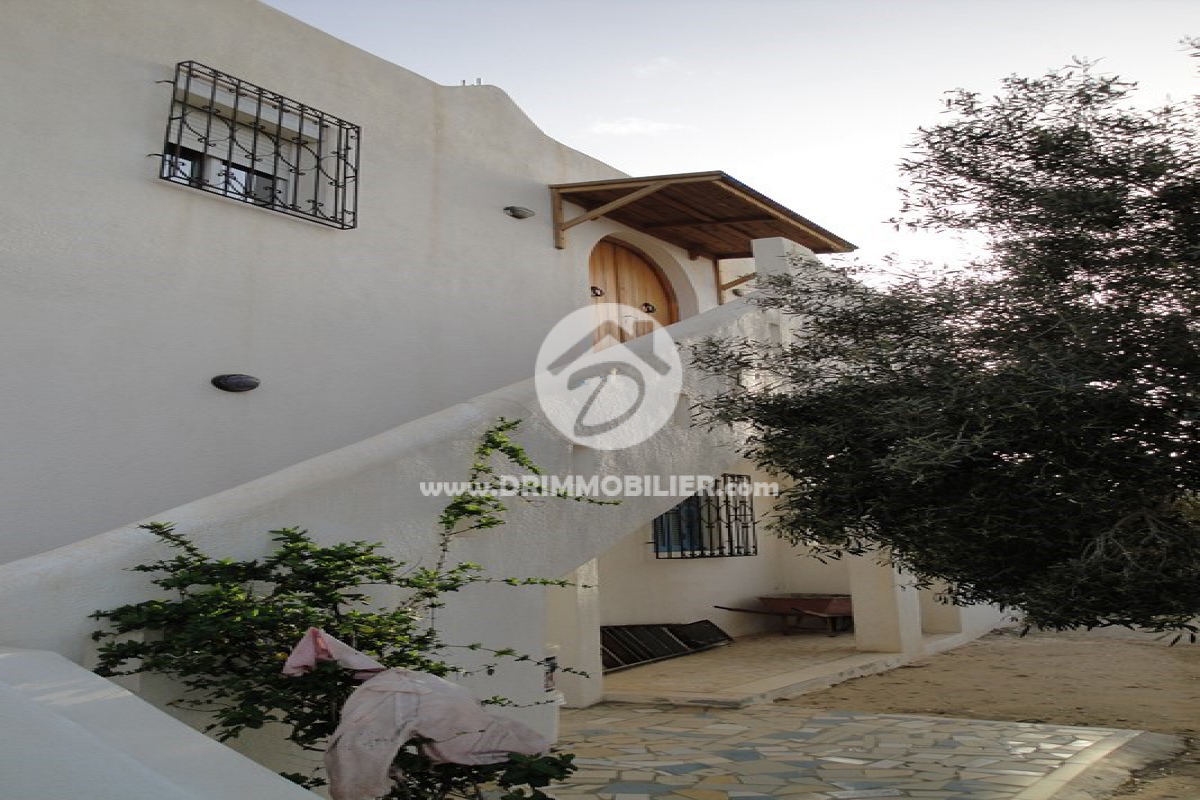 L 44 -   Appartement Meublé Djerba